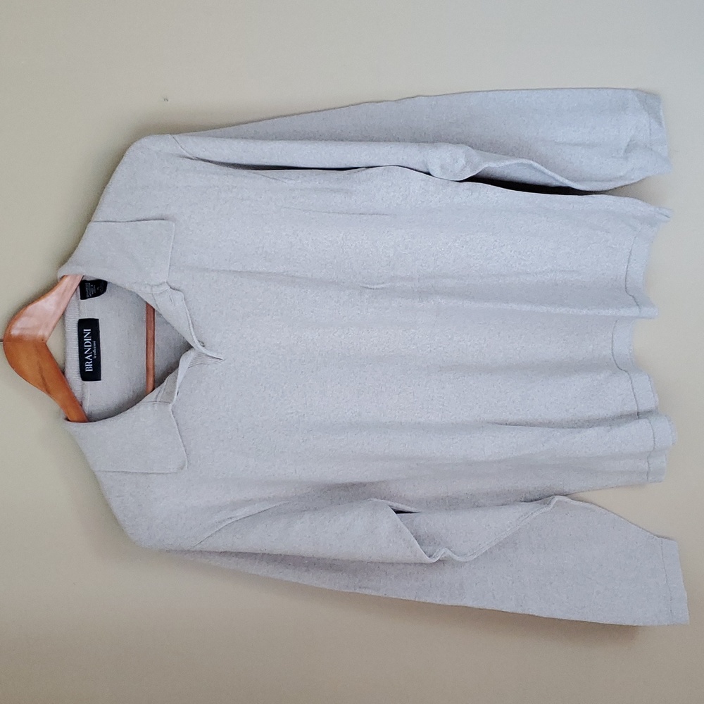 Brandini khaki sweater